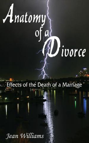 Cover of the book Anatomy of a Divorce by Dr. Vanessa Lapointe