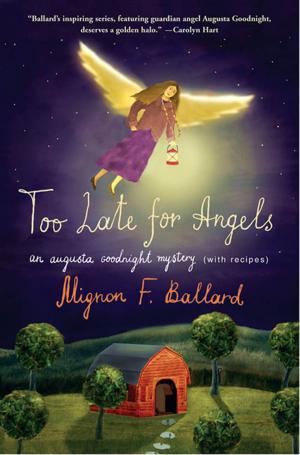 Cover of the book Too Late for Angels by Libi Astaire