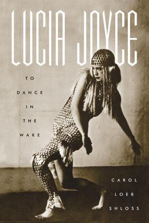 Cover of the book Lucia Joyce by Steve Sem-Sandberg