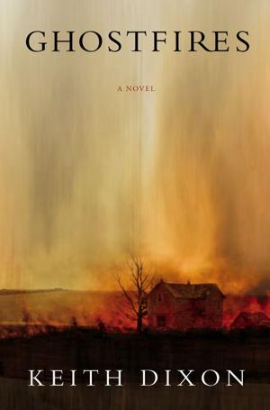 Cover of the book Ghostfires by Nicholas Kaufmann