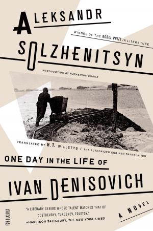 Book cover of One Day in the Life of Ivan Denisovich