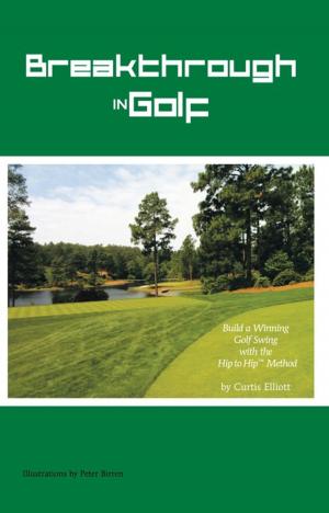 Cover of the book Breakthrough in Golf by April Garner, Rhonda Burnaugh