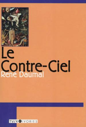 Cover of the book Le Contre-ciel by Philip Larkin