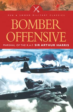 Book cover of Bomber Offensive