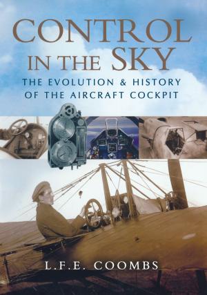 Cover of the book Control in the Sky by Andy Saunders