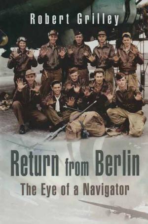 Cover of the book Return From Berlin by Nick Van der Bijl