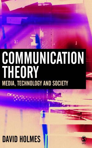 Cover of the book Communication Theory by Dr. Ansel L. Woldt, Dr. Sarah M. Toman