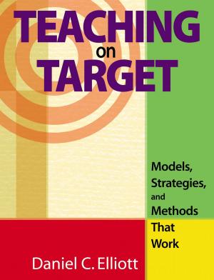 Cover of the book Teaching on Target by Jonathan D James