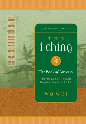 bigCover of the book I Ching The Book of Answers by 