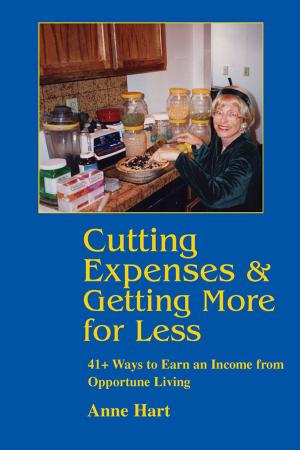 Book cover of Cutting Expenses & Getting More for Less
