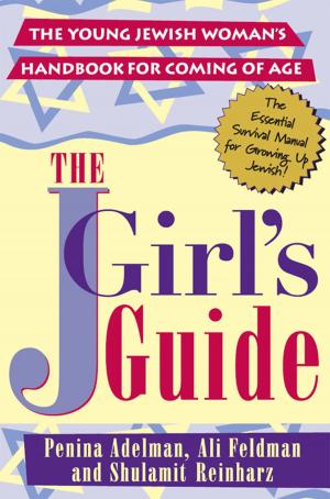 Cover of the book The JGirls Guide by Cindy Crandall-Frazier