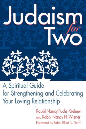 Cover of the book Judaism for Two by Rabbi Jeffrey K. Salkin