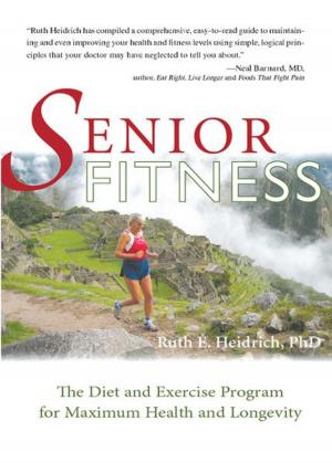 Cover of the book Senior Fitness by Marilyn Diamond, Donald Schnell