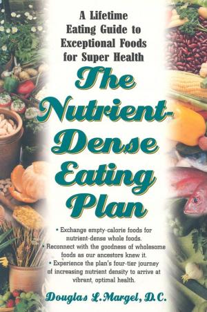 Cover of the book The Nutrient-Dense Eating Plan by Loren Cordain, Joe Friel