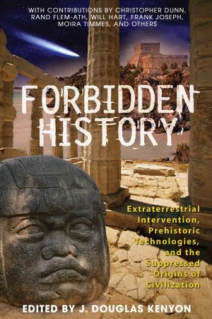 Cover of the book Forbidden History by Samantha Fumagalli e Flavio Gandini