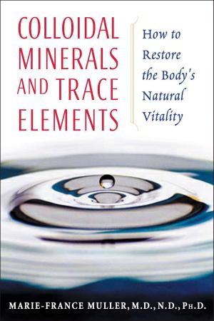 Book cover of Colloidal Minerals and Trace Elements