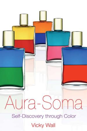 Book cover of Aura-Soma