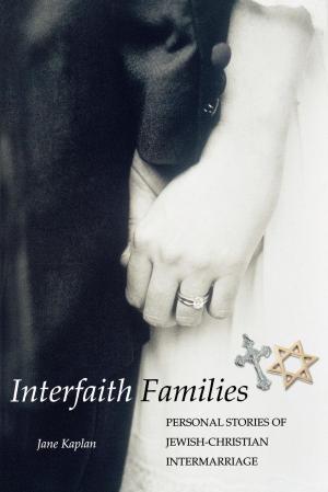 Cover of the book Interfaith Families by Carter Heyward