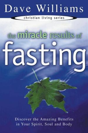 Cover of the book Miracle Results of Fasting by Bob Harrison