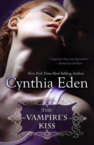 Cover of the book The Vampire's Kiss by Deborah Grace Staley
