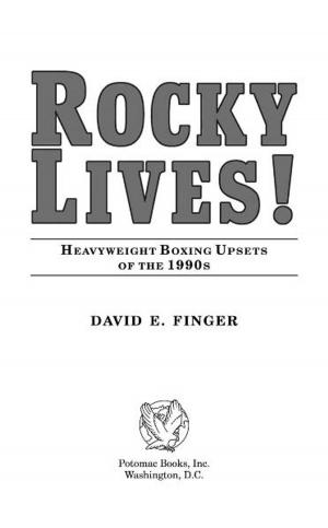 Cover of the book Rocky Lives! by David Coates; Peter Siavelis