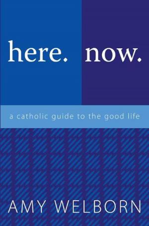 Cover of the book here.now. by Pope Francis