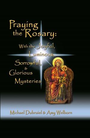 Cover of the book Praying the Rosary by Mike Aquilina, Christopher Bailey