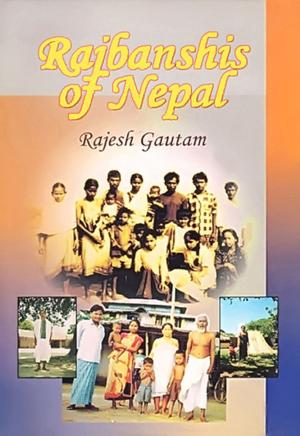 Book cover of Rajbanshi's of Nepal