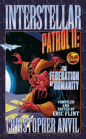 Cover of the book Interstellar Patrol II: The Federation of Humanity by John Kuykendall
