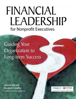Book cover of Financial Leadership for Nonprofit Executives