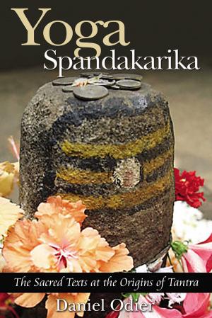 Cover of the book Yoga Spandakarika by Brenda Beck, Cassandra Cornall