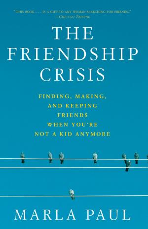 Cover of the book The Friendship Crisis by Michele Armstrong-Venegas