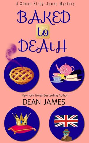 Cover of the book Baked to Death by Elizabeth Hayley