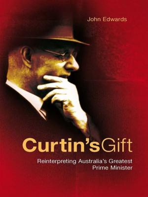 Book cover of Curtin's Gift