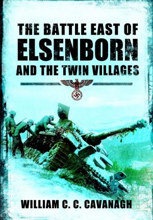 Book cover of The Battle East of Elsenborn