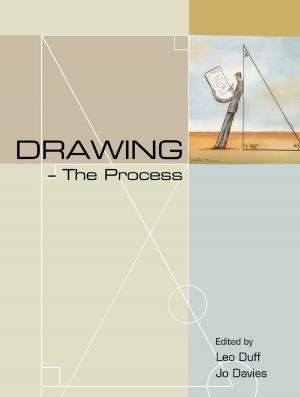 Cover of the book Drawing - the Process by Esther Dudley, Stuart Mealing