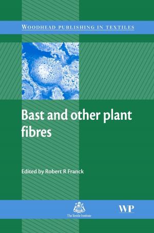 Cover of the book Bast and Other Plant Fibres by 