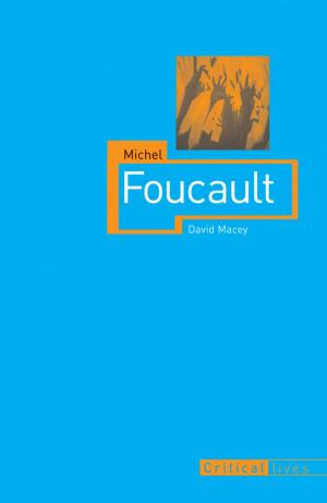 Cover of the book Michel Foucault by Antoni Kapcia