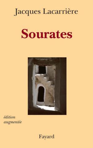 Cover of the book Sourates by Jacques Attali