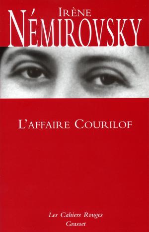 Cover of the book L'affaire Courilof by Sorj Chalandon