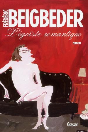Cover of the book L'égoïste romantique by Alain Bosquet