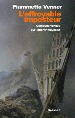 Cover of the book L'effroyable imposteur by Emilie Lanez