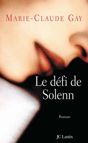 Cover of the book Le défi de Solenn by Alain Juppé