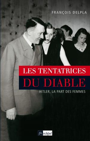 Cover of the book Les tentatrices du diable by Mathias Moucha