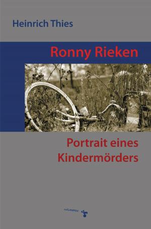 Cover of the book Ronny Rieken by Hans Christoph Buch