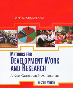 Cover of the book Methods for Development Work and Research by Professor Fran Ackermann, Colin Eden