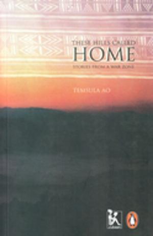 Cover of the book These Hills called home by Devdutt Pattanaik