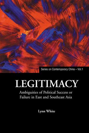 Cover of the book Legitimacy by Utkir A Rozikov