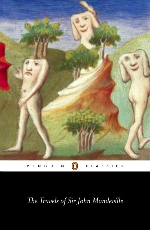 Cover of the book The Travels of Sir John Mandeville by John Mandeville, Penguin Books Ltd