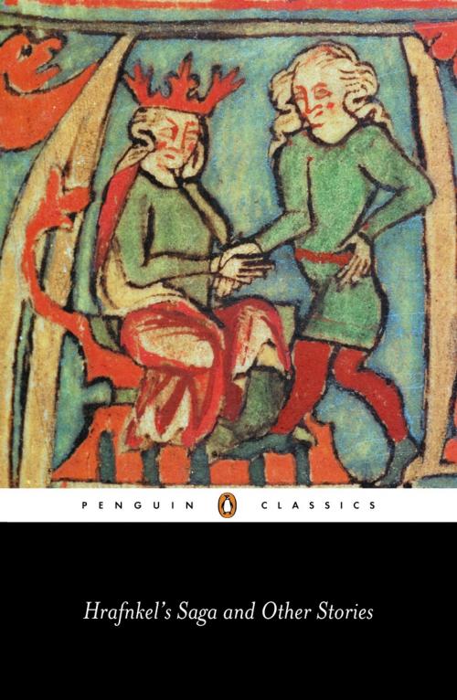 Cover of the book Hrafnkel's Saga and Other Icelandic Stories by Penguin Books Ltd, Penguin Books Ltd